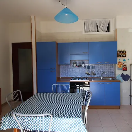 Hébergement de vacances Casa Vacanze Elda A