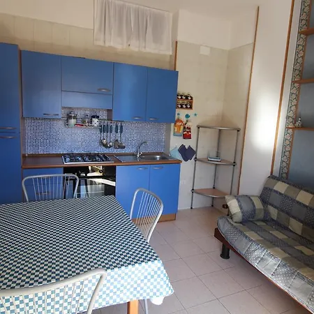 Ferienhaus Casa Vacanze Elda A Gallipoli